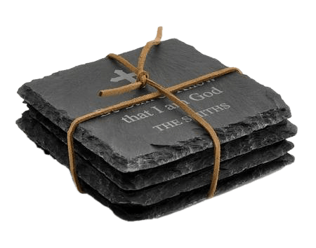 Slate Coasters