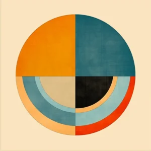 Mid Century Wall Art