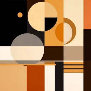 Mid Century Wall Art