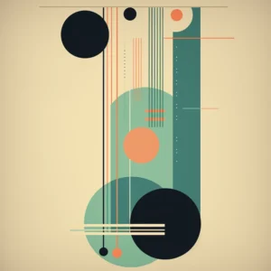 Mid Century Wall Art