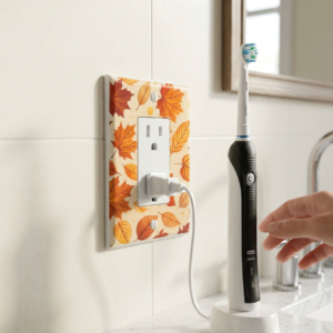 outlet cover Personalized Outlet & Switch Covers