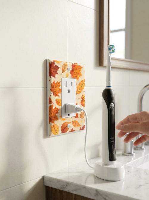 Personalized Outlet & Switch Covers