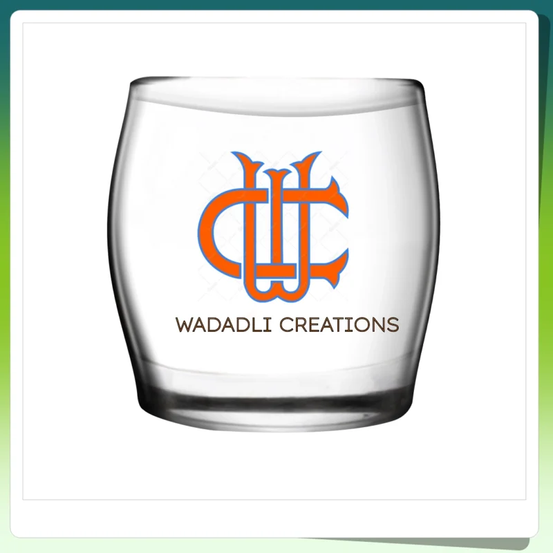 WADADLI DRINKING GLASS Drinking Glass