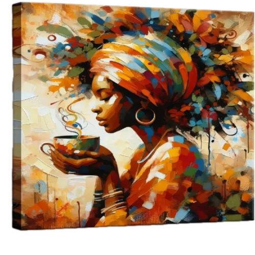 African Wall Art