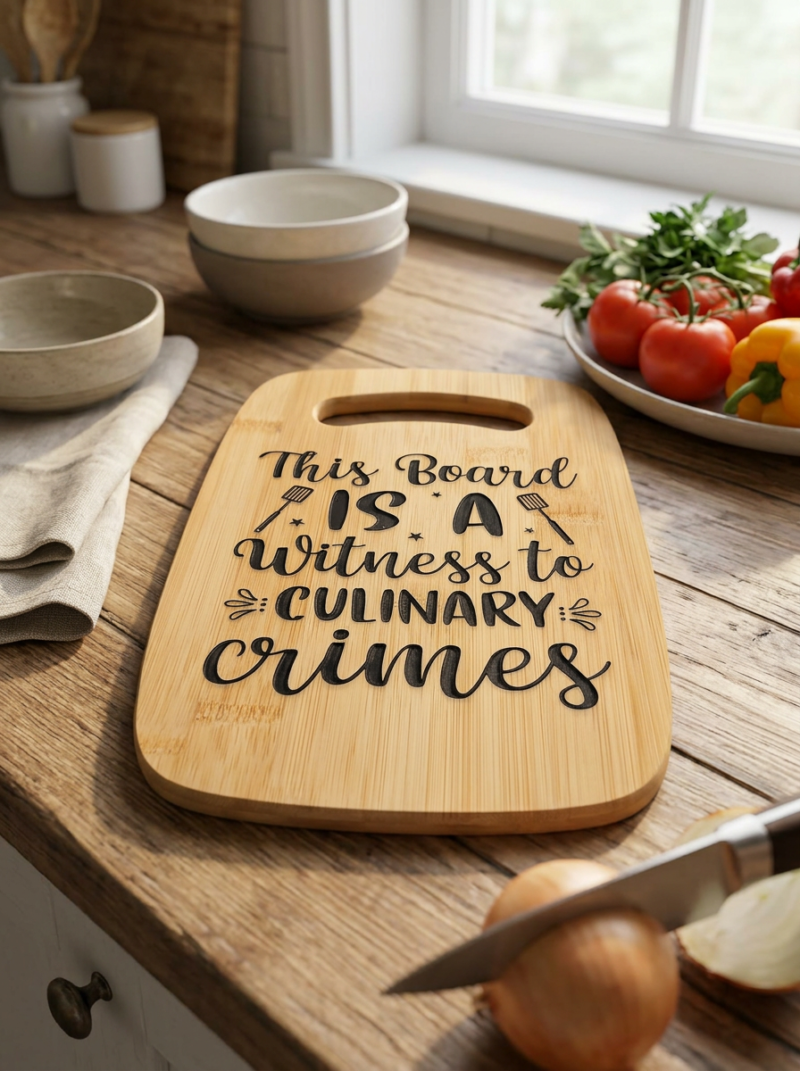 Cutting Board