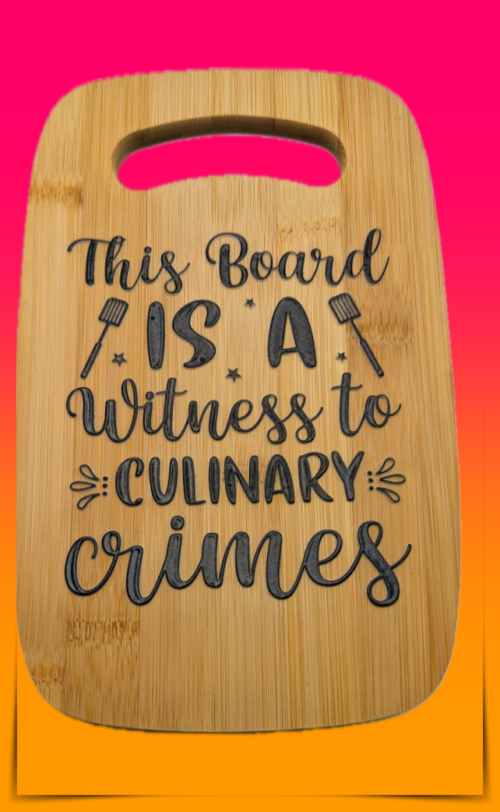 Cutting Board