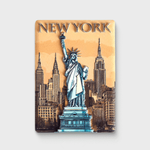 newyork Fridge Magnet