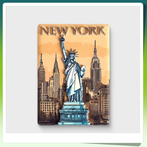 Ceramic Fridge Magnet