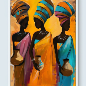 African Wall Art