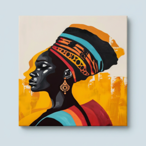 African Wall Art