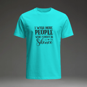 light blueT Personalized T-Shirts