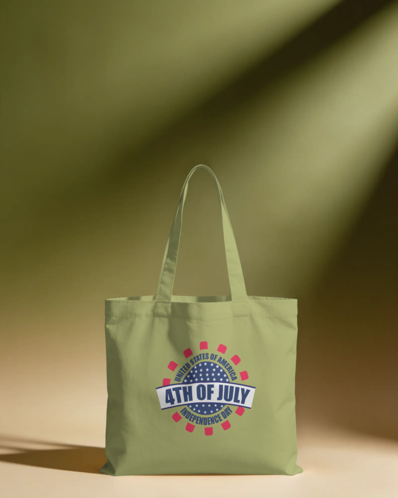 minimalistic-tote-bag Tote Bag