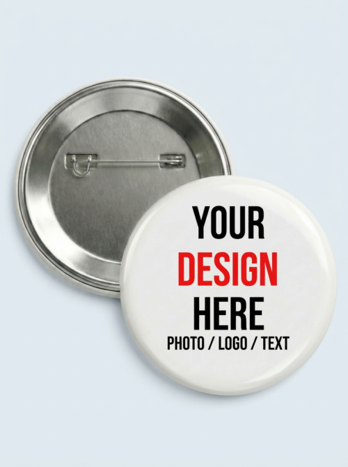 Pin Button