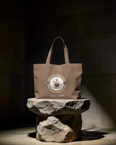 premium-canvas-tote-bag Tote Bag