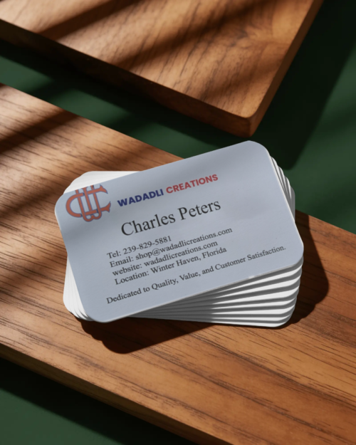 Business Cards