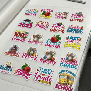 stickers3 Vinyl Stickers