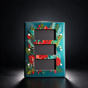 switch3 Personalized Outlet & Switch Covers