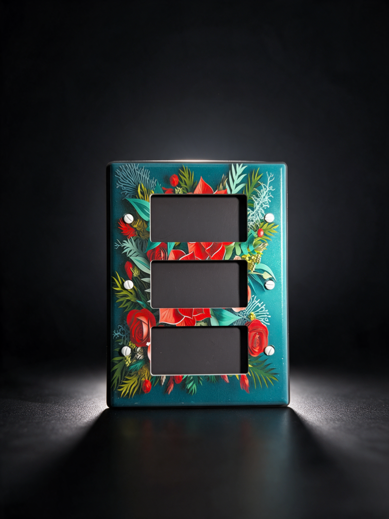 switch3 Personalized Outlet & Switch Covers