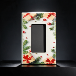 switch4 Personalized Outlet & Switch Covers