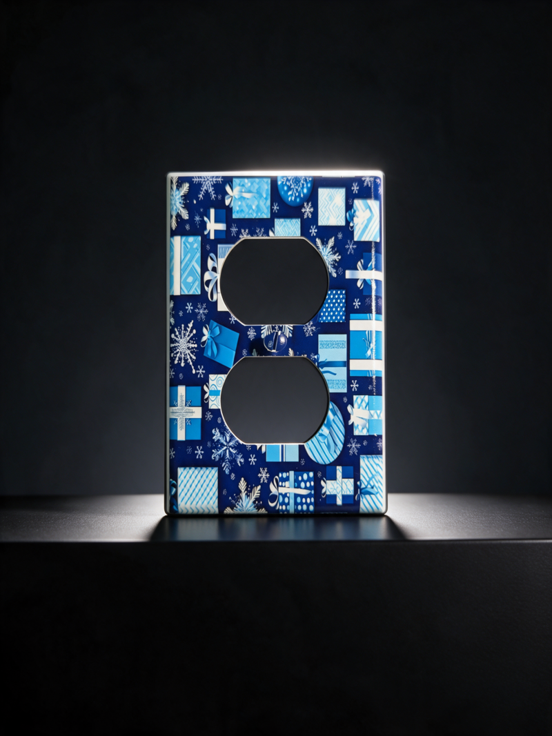 switch5 Personalized Outlet & Switch Covers