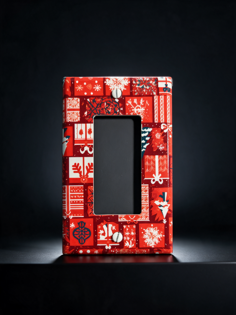 switch6 Personalized Outlet & Switch Covers