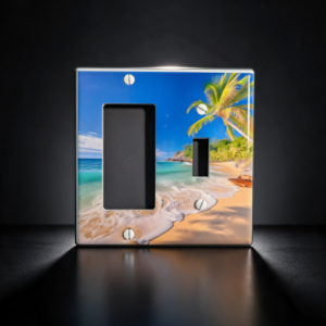switch7 Personalized Outlet & Switch Covers