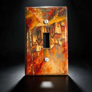 switch9 Personalized Outlet & Switch Covers